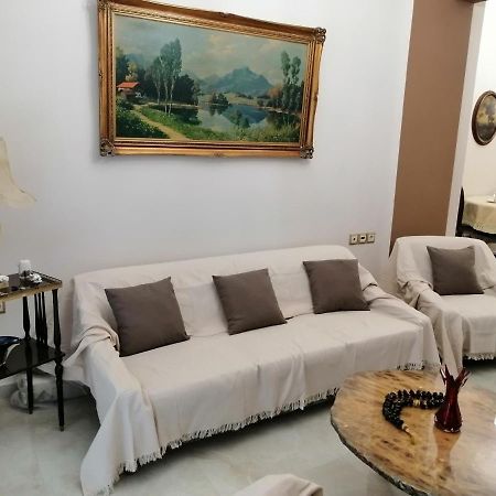 Comfy Apartment For 4 Ppl In Koukaki Athens Luaran gambar