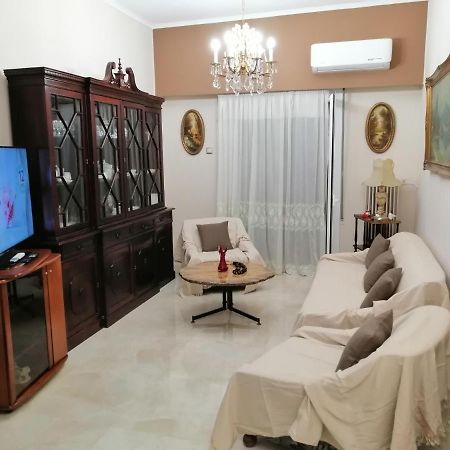 Comfy Apartment For 4 Ppl In Koukaki Athens Luaran gambar