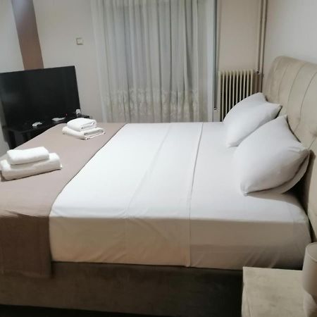 Comfy Apartment For 4 Ppl In Koukaki Athens Luaran gambar
