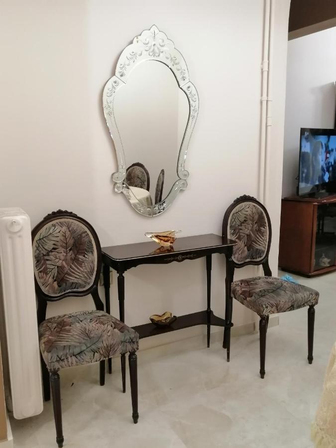 Comfy Apartment For 4 Ppl In Koukaki Athens Luaran gambar